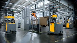 Jungheinrich zählt zu den nachhaltigsten 2 % der deutschen Maschinenbauer. Die Strategie „2025+“ soll das Thema Nachhaltigkeit noch stärker im Unternehmen verankern. (Jungheinrich)