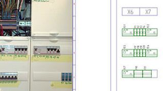 Treesoft hat seinen Schaltplan-Assistent in der aktuellen Version Treesoft Office Org 6.3 CAD-Steuerungstechnik erweitert und verbessert. (Bild: Treesoft)