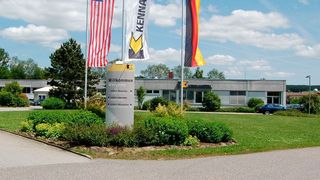 Mit drei Standorten in Nabburg und Vohenstrauß zählt Kennametal zu einem der größten Arbeitgeber in der Region. (Bild: Kennametal)