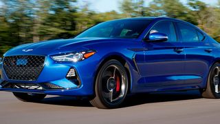 Hyundai aht sich entschieden, den Angriff auf die Oberklasse mit einer eigenen Marke zu führen: Früher liefen die Spitzenmodelle als Hyundai Genesis, inzwischen ist Genesis zur Marke geworden. (Genesis)