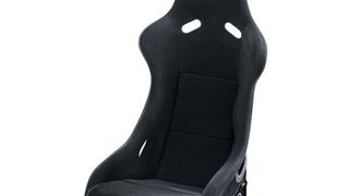 Der Rennschalensitz Pole Position N.G. (FIA) ersetzt den bisherigen Sitz Pole Position SPG (FIA). (Foto: Recaro)