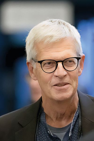 Philippe Fischer, directeur de la FSRM. (Source : FSRM)