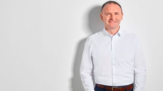 David O’Donnell (49) wechselt ins Pkw-Reifenersatzgeschäft von Continental.(Bild:  Continental)