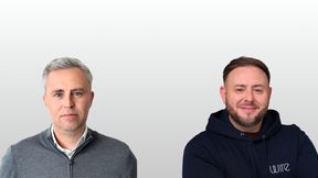 Wire hat sein Führungsteam erweitert und Adam Low (l.) zum CTO sowie Oliver Brown zum CCO berufen. (Bild: Wire)