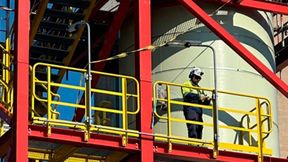 Neste’s new facility to upgrade liquefied waste plastic into high-quality petrochemical feedstock is located at the company’s existing refinery in Porvoo, Finland.  (Source: Neste)