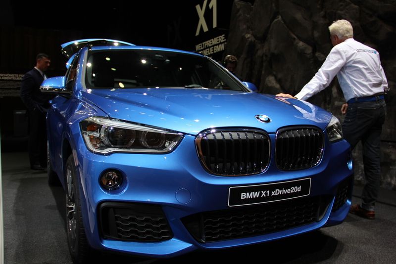 Blechschönheiten hat BMW allerdings auch für weniger Geld im Angebot. (Bild: Itasse)