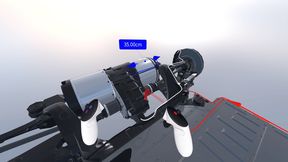 Gravity Sketch hat neue Augmented Reality-Updates für das Produktdesign veröffentlicht.  (Bild: Gravity Sketch)