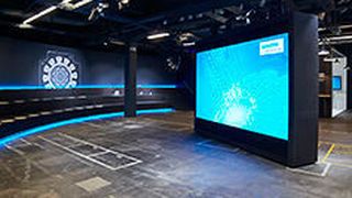 Ein Besuch, der sich lohnt: Die Besichtigung des Siemens-Motorenwerks in Bad Neustadt und der „Arena der Digitalisierung“ ermöglicht der Anwenderkongress Produktion 4.1 am 6. November 2017. (Siemens)