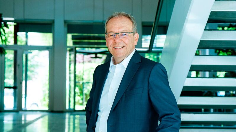 Peter Lieberwirth ist neuer President und CEO von Toshiba Electronics Europe.