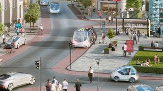 Bosch und Daimler kooperieren beim Thema autonomes Fahren. (Bosch)