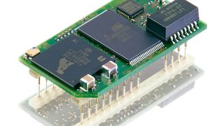 Einbaufertige Profinet-Schnittstelle - Unigate IC-Profinet Bild: Deutschmann Automation (Archiv: Vogel Business Media)