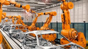 Sind im Januar 2026 die Aufträge für die deutsche Industrie noch deutlich zurückgegangen, so hat der Februar wenigstens für eine winzige Erholung gesorgt, wie die neuesten Zahlen des Statistischen Bundesamtes belegen. Analysten haben aber mehr erwartet ... (Bild: A-Motive)