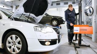 Bei der Preisgestaltung für eine Hauptuntersuchung gibt es nur wenig Spielraum. (Bild: TÜV Nord)