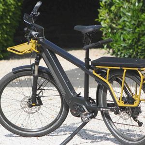 Ausgestattet war das Multicharger mit dem kräftigen Performance Line CX.(Bild:  sp-x / Mario Hommen)