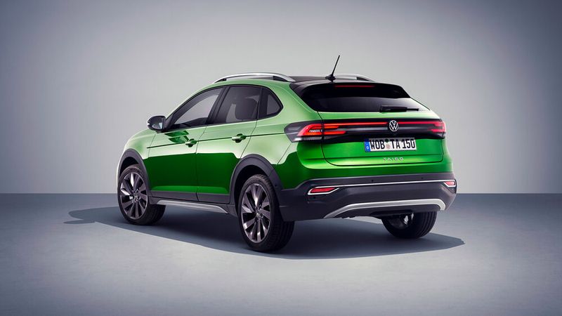 ... wird das Modell das erste SUV-Coupé der Marke. (Bild: Volkswagen)