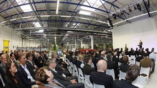 Freudenberg investiert 20 Millionen Euro in eine neue Fabrik in Berlin-Adlershof  (Bild: Freudenberg)