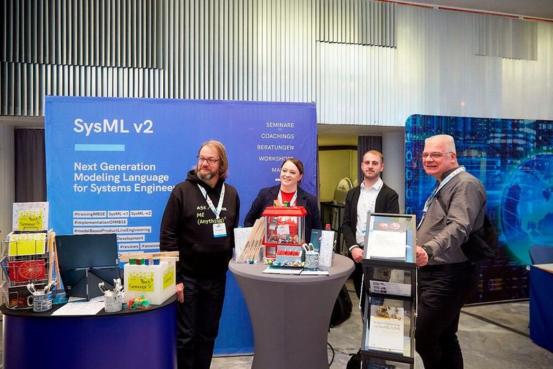 Der ESE Kongress 2023 in der Stadthalle Sindelfingen. (Bild: Timo Bierbaum)