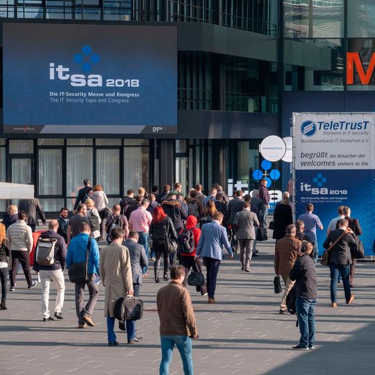 (Bild:  NuernbergMesse / Thomas Geiger)