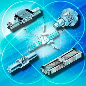Profilschienenführungen: Wie findet der Konstrukteur die richtige Linearführung beziehungsweise Wälzführung für seine Anwendung? 