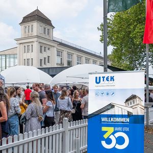 Feier zum 30-jährigen Gründungsubiläum auf der Galopprennbahn in Dortmund(Bild:  Mark Kessler)