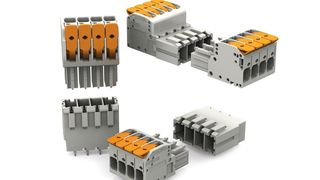 Wago stellt Steckverbinder MCS Maxi 6 mit Hebel vor. (Wago)