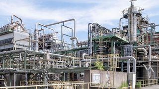 Evonik Oxeno erweitert die Produktionskapazitäten für INA-basierte Weichmacher am Standort Marl. (Bild: Evonik)