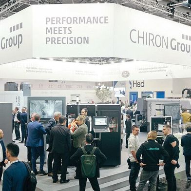 Sous le mot d'ordre « Where Automation meets Machining Excellence », le Chiron Group démontrera à l'AMB 2026 comment technologie d'usinage, automatisation, et systèmes numériques peuvent être associés pour créer des solutions de fabrication à haute performance. (Source : Chiron Group)