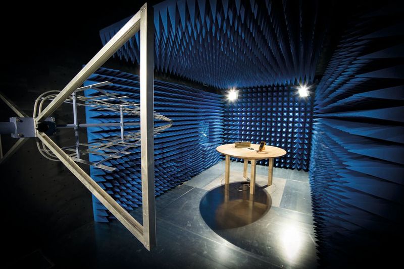 Eröffnung des eigenen EMV-Labors: fast zwei Millionen Euro hat RECOM investiert. (Bild: RECOM Power)