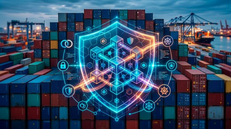 Mit Velero lassen sich Ressourcen und Persistent Volumes eines Kubernetes-Clusters sichern und wiederherstellen.(Bild:  Gemini / KI-generiert)