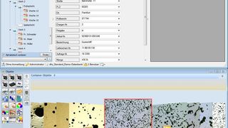 dhs Solution hat seine Bildverarbeitungs-Software dhs-Bilddatenbank umfangreich überarbeitet und stellt nun die Version 14.0 vor.  (Bild: dhs)