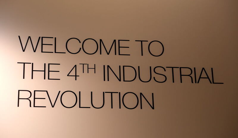 SINDEX 2016, bienvenue dans la 4e révolution industrielle. (JR Gonthier)