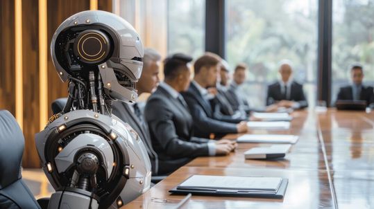 Avec le lancement d’Asinov School, la Fondation Inartis, l'École 42 et la Fondation Dalle Molle ouvrent une nouvelle étape dans l’histoire de la robotique appliquée : transformer l’intelligence artificielle en solutions concrètes, utiles et déployables dans le monde réel. (Source : ©  ChompopsonG - stock.adobe.com)