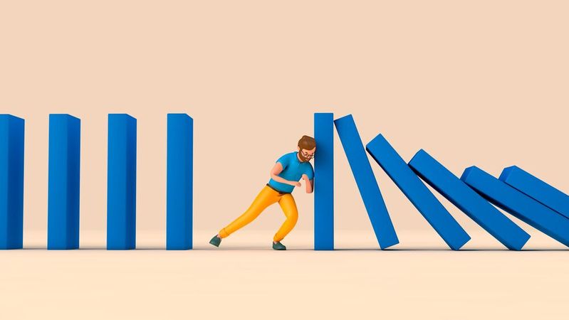 Wer Risiken nur vermeidet, verpasst Chancen. Moderne GRC-Teams analysieren Bedrohungen in Echtzeit und leiten daraus Entscheidungen ab, statt nur nachträglich zu berichten.(Bild: ©  ink drop - stock.adobe.com)