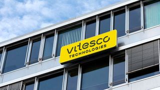 Den Umsatz hat der Konzern im vergangenen Jahr um vier Prozent gesteigert.  (Vitesco Technologies)