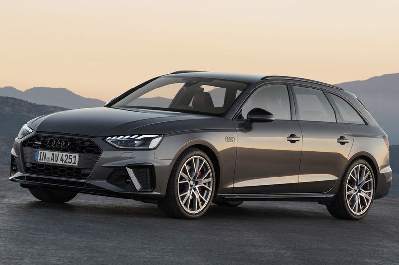 Der A4 ist zwar kein komplett anderes Auto geworden, ... (Audi)