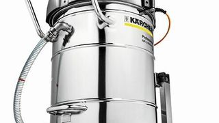 Alle drei Saugerserien sollen sich durch einen niedrigen Geräuschpegel sowie eine intuitive Bedienung auszeichnen. (Bild: Kärcher)