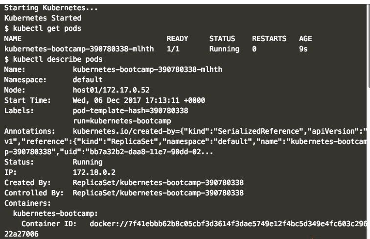 Clair arbeitet mit Kubernetes zusammen und kann in die Umgebung direkt eingebunden werden. (Joos)