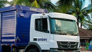 Der Absatz von Daimler-Modellen in Südamerika kommt gut voran. (Daimler)