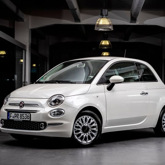 Nach Liste kostet das 500er-Aktionsmodell knapp 16.000 Euro.(Bild:  Hersteller)