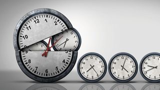 Es kann verschieden Gründe geben, aus denen für Mitarbeitende – auch ungeplant – Mehrarbeit anfällt.  (Bild: freshidea - stock.adobe.com)