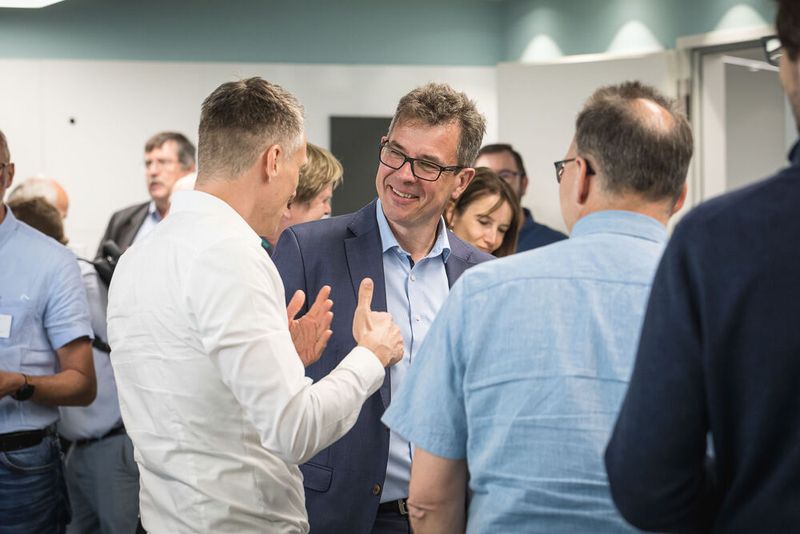 Das waren die Technologietage Leiterplatte & Baugruppe 2023 (Bild: Stefan Bausewein)