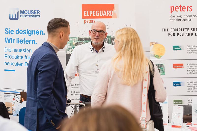 Der EMS-Tag 2024 in Würzburg bringt die Branche an einen Tisch, an dem Ideen und Lösungsansätze für Multikrisen diskutiert werden. (Bild: Stefan Bausewein)