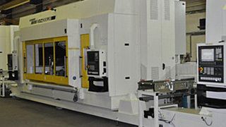 Die Scherer Feinbau GmbH steht für vertikale Dreh- und Wellendrehmaschinen, Automatisierungssysteme und Teilefertigung vor allem für die Automobilindustrie. (Bild: Chiron)