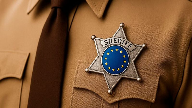 Die EU etabliert mit der ENISA, CERT‑EU, EU‑CyCLONe und einer finanzierten Cybersecurity‑Reserve ein koordiniertes System, das Unternehmen bei schweren Cybervorfällen schnell und grenzüberschreitend über zentrale Anlaufstellen unterstützt.(Bild:  Dall-E / Vogel IT-Medien GmbH / KI-generiert)