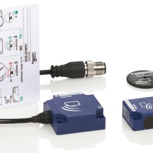 Lässt sich nur dort verwenden, wo es gilt, Motoren flexibel zu montieren: RFID-System identifiziert und speichert Produktionsdaten in der laufenden Fertigung.