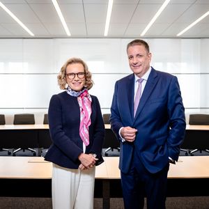 Kai Beckmann folgt im Mai 2026 auf Belén Garijo als neuer Vorsitzender der Geschäftsleitung und CEO von Merck.(Bild:  Merck)