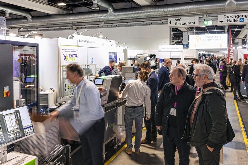 Am 28. und 29. Januar 2026 trifft sich die Schweizer Verpackungsbranche wieder auf der Fachmesse Empack, Treffpunkt für Wissenstransfer und Networking, in der Bernexpo in Bern.  (Bild: Easyfairs/Sara Barth)