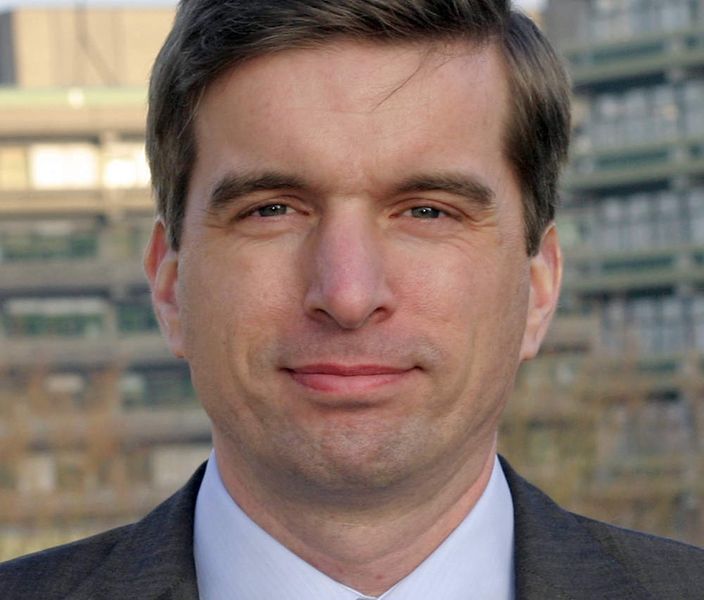 Prof. Dr. Ralf Drautz, Managing Director des Icams. (Archiv: Vogel Business Media)