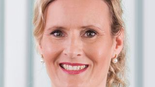 Susanna Schneeberger wird ab 1. Oktober als Chief Digital Officer und als Mitglied des Vorstandes bei der Kion Group tätig sein. (Michael Hauger / Kion Group AG)
