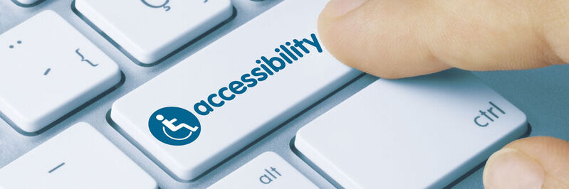 Menschen mit Behinderungen greifen auf eine Vielzahl unterstützender Technologien zurück.